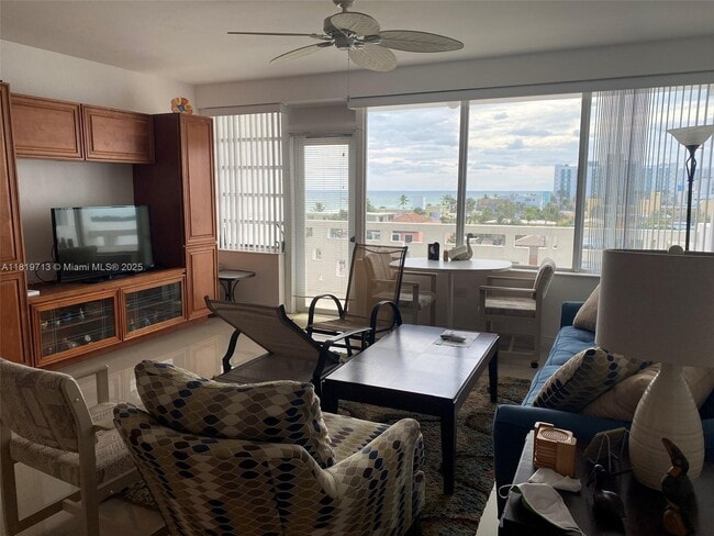 property at 3111 N Ocean Dr