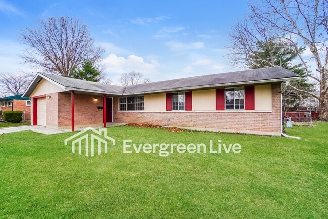 3709 Panama Dr in Westerville, OH - Foto de edificio - Building Photo