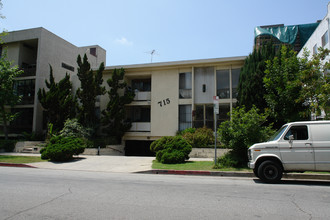 715 S Harvard Blvd in Los Angeles, CA - Building Photo - Building Photo