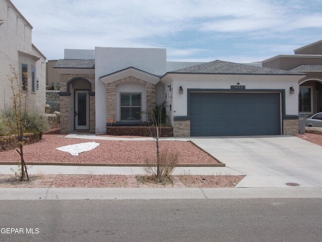 property at 7836 Enchanted View Dr