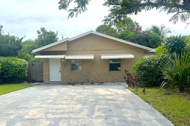 property at 640 Barber Ave