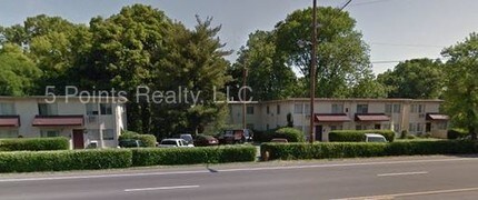 550 Harding Pl-Unit -APT D113 in Nashville, TN - Building Photo - Building Photo