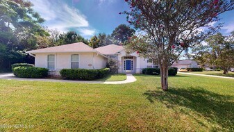 4252 Eagles View Ln in Jacksonville, FL - Building Photo