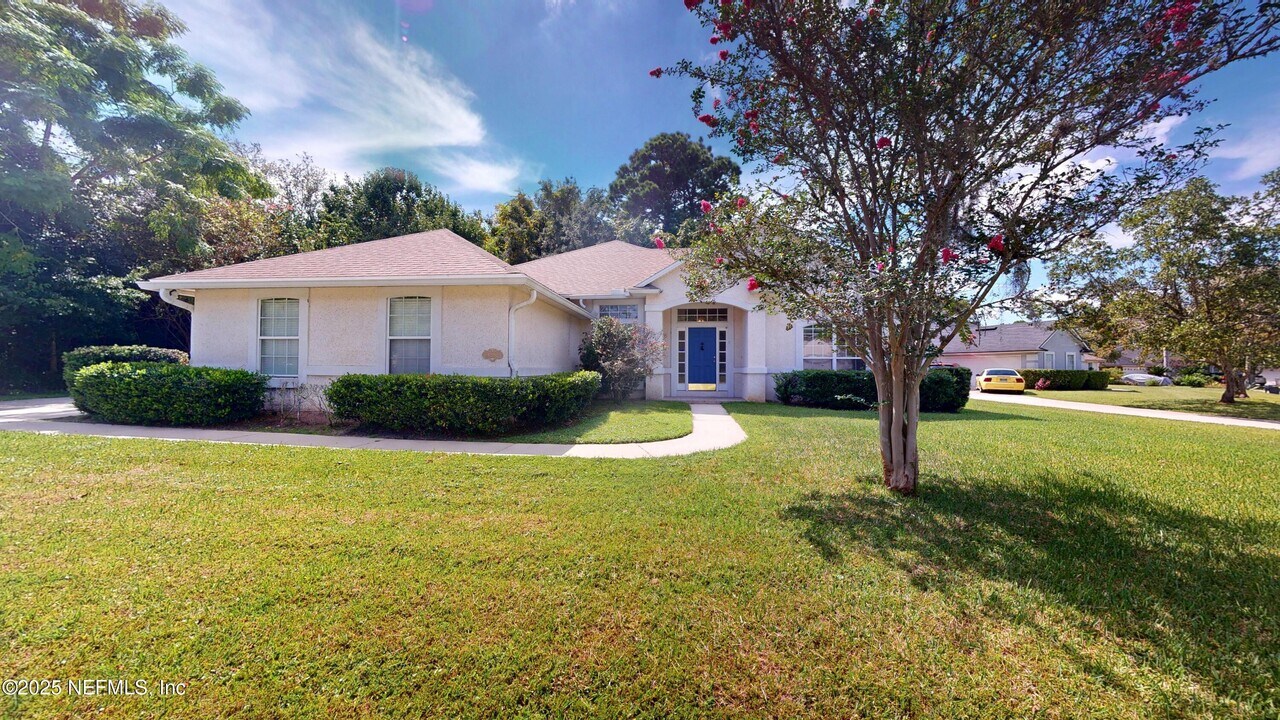 4252 Eagles View Ln in Jacksonville, FL - Building Photo