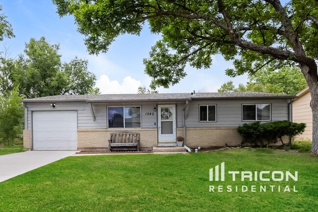 property at 1040 Peterson Rd
