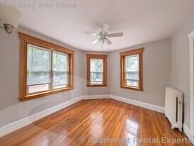 99 Hancock St in Cambridge, MA - Building Photo