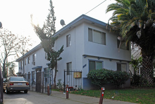 The Palms Apartments