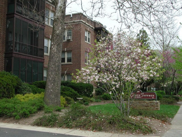 Grove Terrace 185 in South Orange, NJ - Building Photo