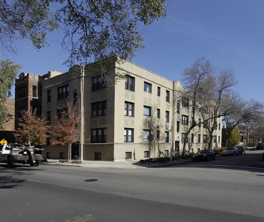 1150-1156 W Cornelia Ave in Chicago, IL - Building Photo