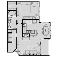 Village on the Parkway Apartments photo'
