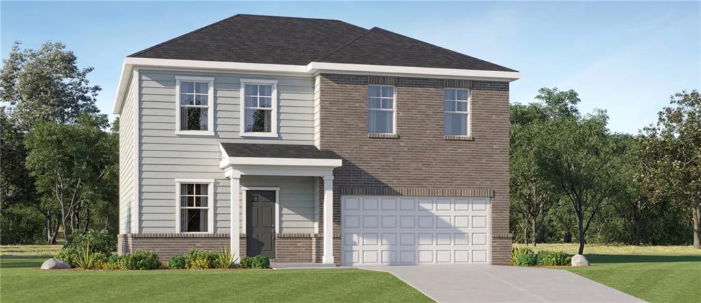 225 Paisley Wy in Locust Grove, GA - Building Photo