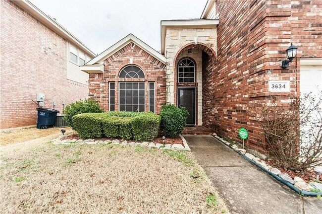 3634 Crowberry Way in Euless, TX - Building Photo - Building Photo