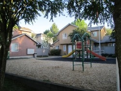 Chelsea Gardens in Vancouver, BC - Building Photo