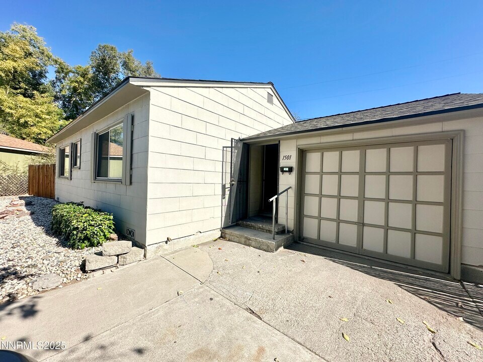 1501 9th St in Sparks, NV - Building Photo