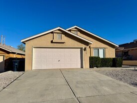 11505 Medicine Bow Pl SE in Albuquerque, NM - Building Photo