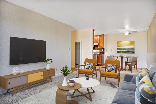 Sunhill Apartments