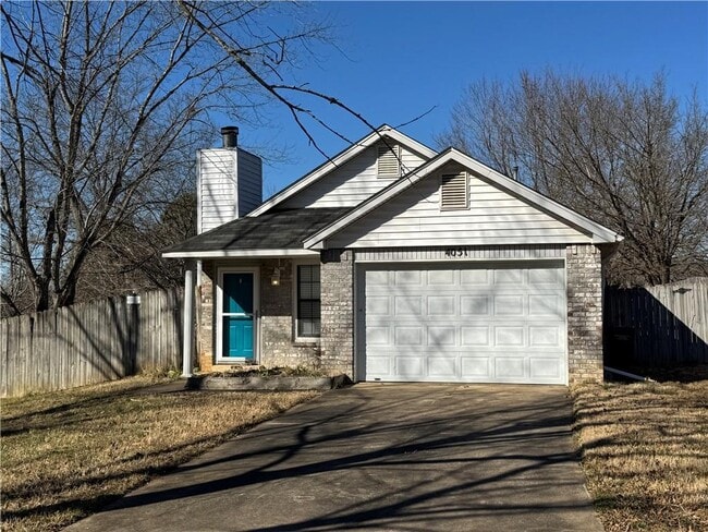 property at 4051 N Abington Ct