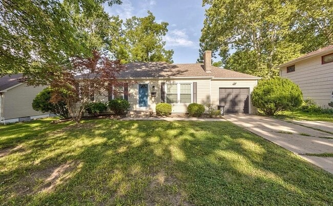 property at 8608 Maple Ave