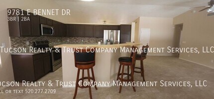 9781 E Bennett Dr in Tucson, AZ - Building Photo - Building Photo