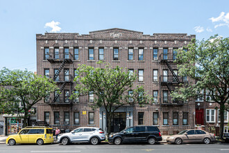 498 Pennsylvania Ave in Brooklyn, NY - Building Photo - Building Photo