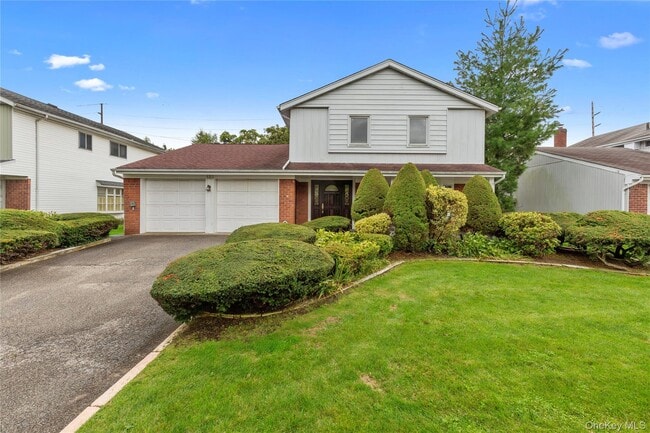 property at 123 South Dr