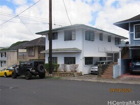 118 S Kuakini St in Honolulu, HI - Building Photo