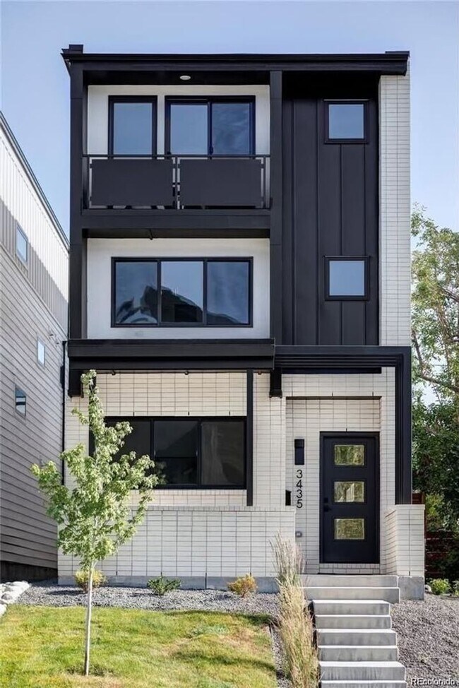 3437 W 17th Ave in Denver, CO - Building Photo - Building Photo