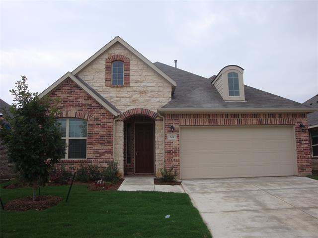 624 Calliopsis St in Little Elm, TX - Building Photo