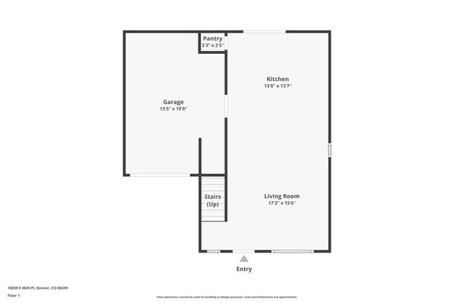 18659 E 46th Pl in Denver, CO - Building Photo - Building Photo