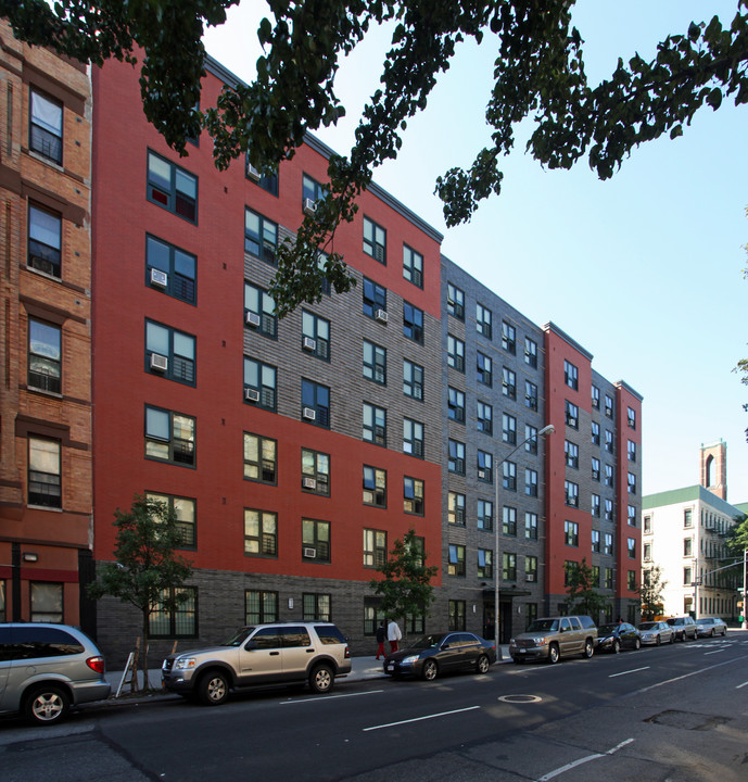 Legacy Houses in New York, NY - Building Photo