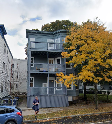 530 Cambridge St, Unit 3 in Boston, MA - Building Photo - Building Photo