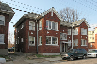 116 E Burnett Ave Apartments