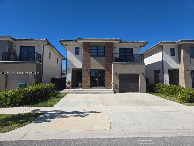 property at 249 NW 12th Ct