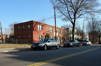 101-121 P St SW in Washington, DC - Building Photo - Building Photo