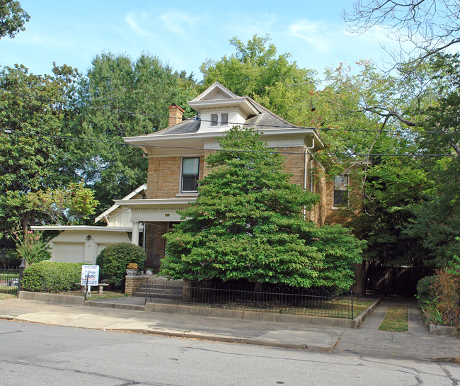 500 E 8th St in Little Rock, AR - Building Photo - Building Photo