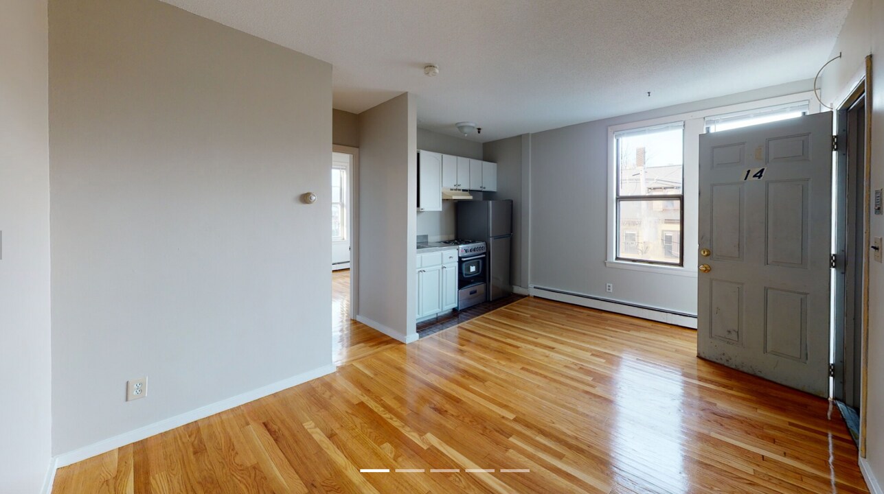 198 Allston St, Unit 14 in Boston, MA - Building Photo