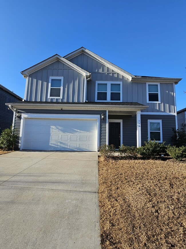 property at 558 Laxton Rd