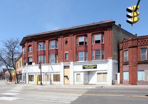 507-513 Central Ave NE in Minneapolis, MN - Building Photo