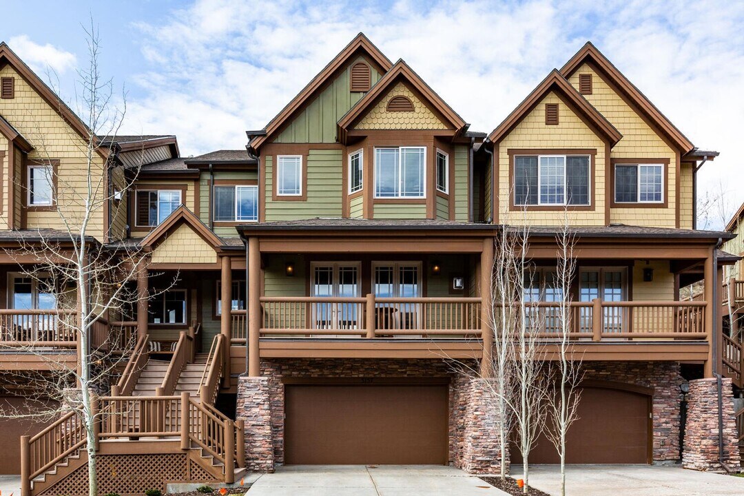3157 Lower Saddleback Rd in Park City, UT - Building Photo