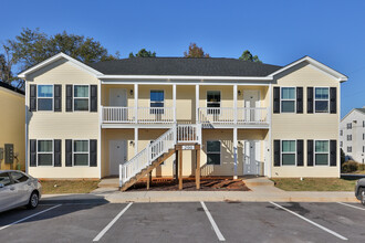 Walnut Ridge in Easley, SC - Foto de edificio - Building Photo