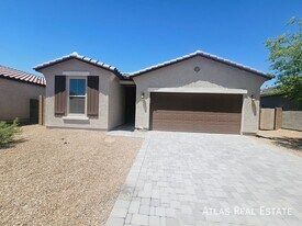 44124 W Palo Olmo Rd in Maricopa, AZ - Building Photo