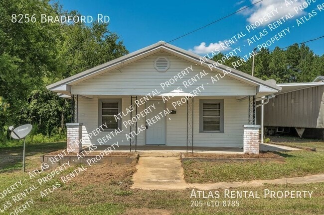 property at 8256 Bradford Rd