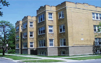 4719 N Kasson in Chicago, IL - Building Photo