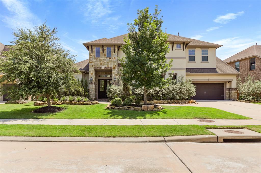 17611 Lanarkshire Crossing in Richmond, TX - Building Photo