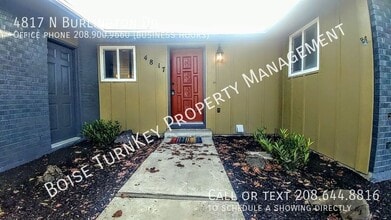4817 N Burlington Cir in Boise, ID - Building Photo - Building Photo