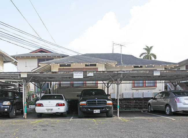 1632-1644 Young St in Honolulu, HI - Building Photo - Building Photo