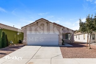 3621 Walnut Wood St in Las Vegas, NV - Building Photo