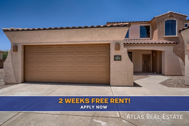 property at 9213 N Desert Earth Pl