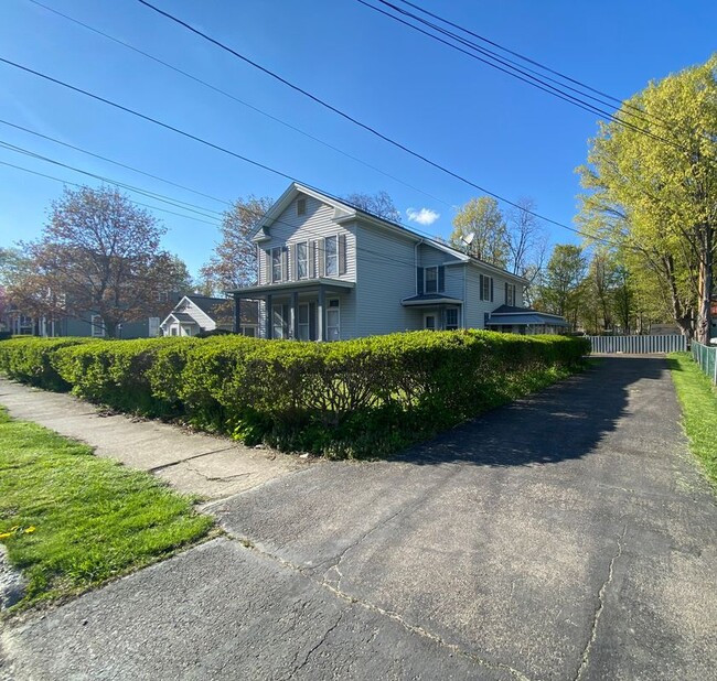property at 105 E William St