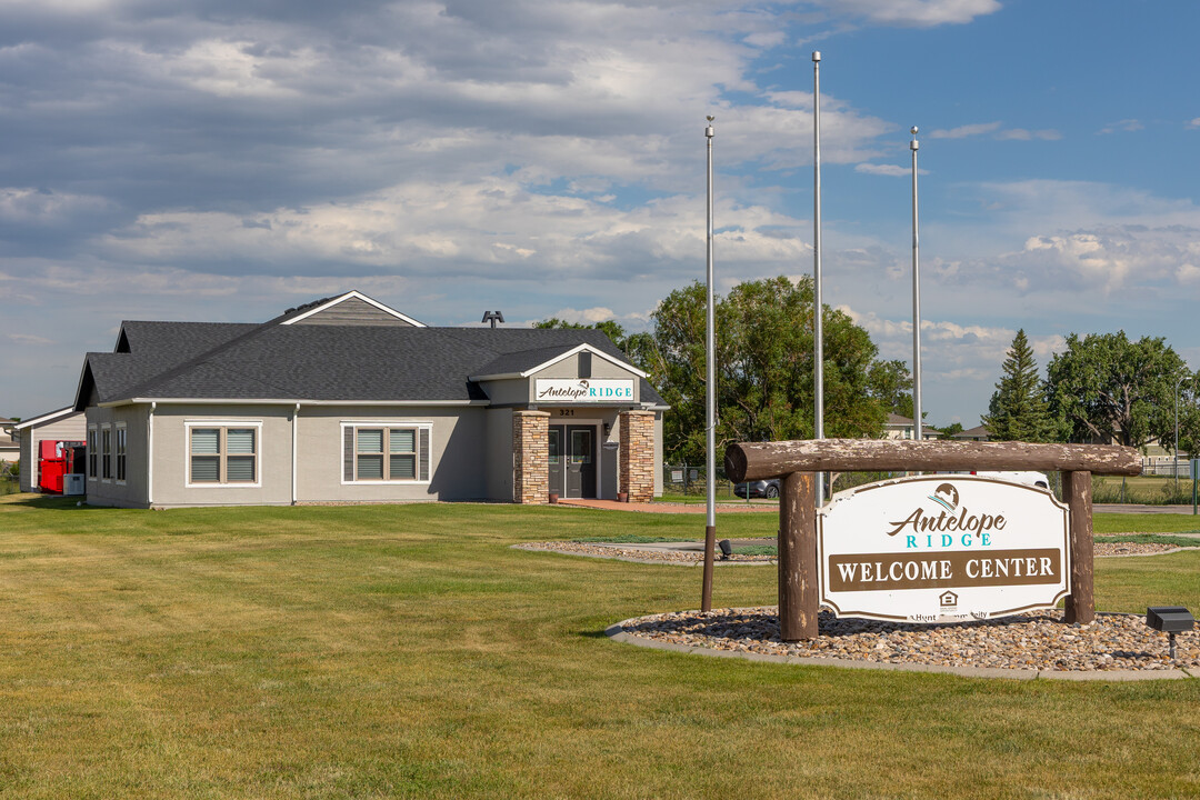 Antelope Ridge in Box Elder, SD - Building Photo